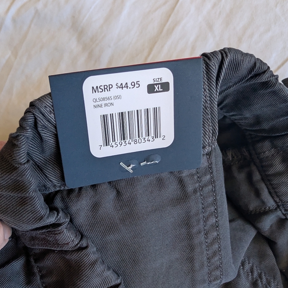 Gap Pull On Tencel Shorts Size XL - Picture 2 of 10